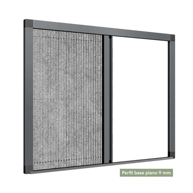 Mosquitera Puerta a medida - Plisada