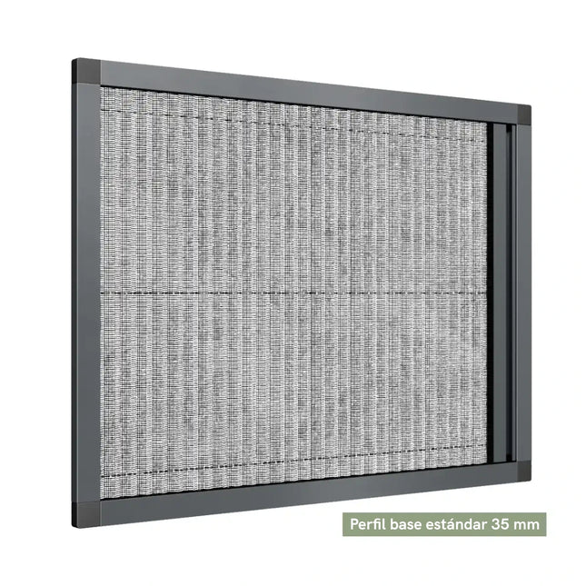 Mosquitera Puerta a medida - Plisada