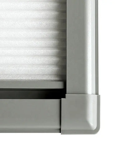 Easyclick Cortina Plisada sin tornillos