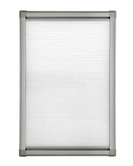 Easyclick Cortina Plisada sin tornillos