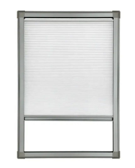 Easyclick Cortina Plisada sin tornillos