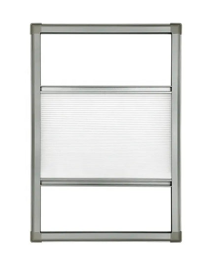 Easyclick Cortina Plisada sin tornillos