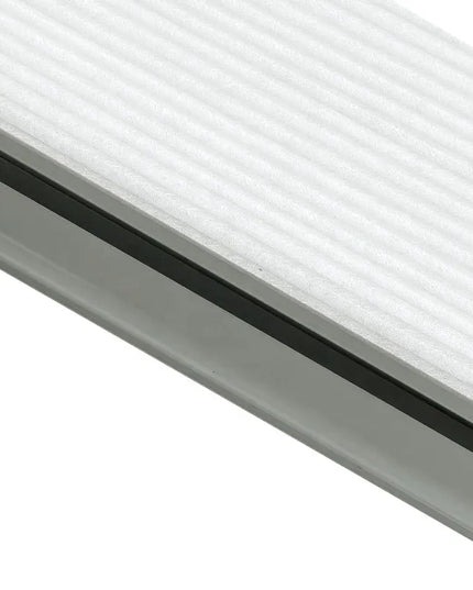 Easyclick Cortina Plisada sin tornillos