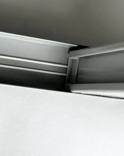 Easyclick Cortina Plisada sin tornillos