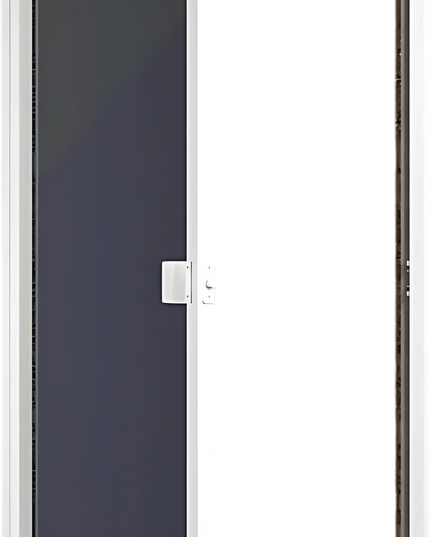 Mosquitera Para Puertas - para mascotas - se abre hacia adentro