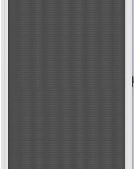 Mosquitera Para Puertas - para mascotas - se abre hacia afuera