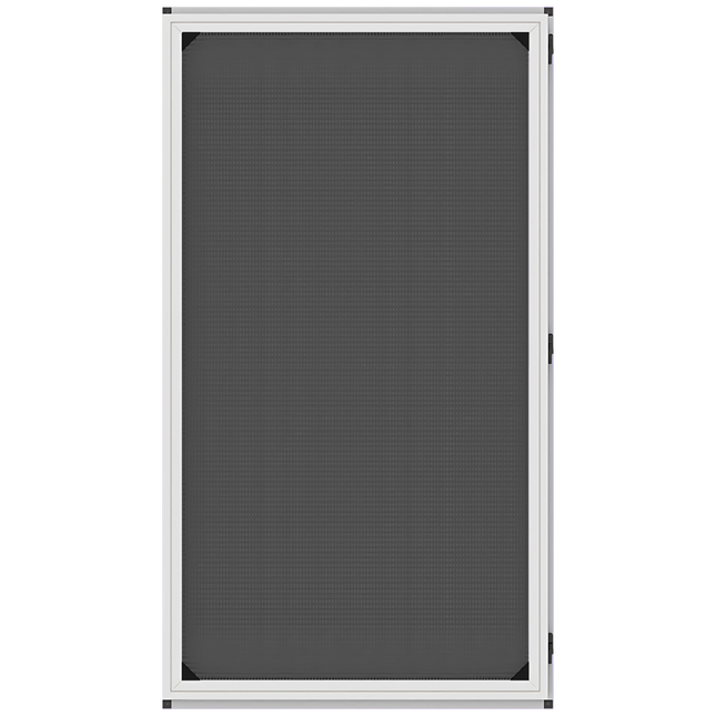 Mosquitera Para Puertas - para mascotas - se abre hacia afuera