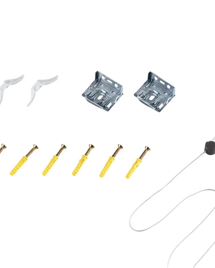 Cortina Plisada Panal Celular - A medida - Traslucidas - Crema