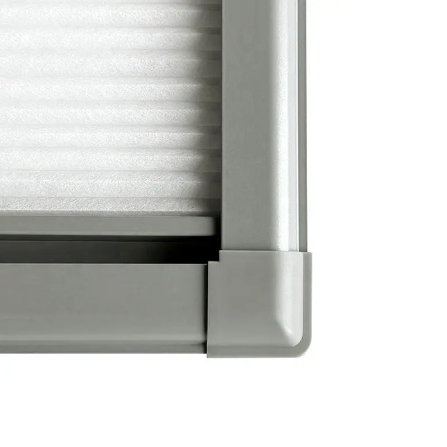 Easyclick Cortina Plisada sin tornillos