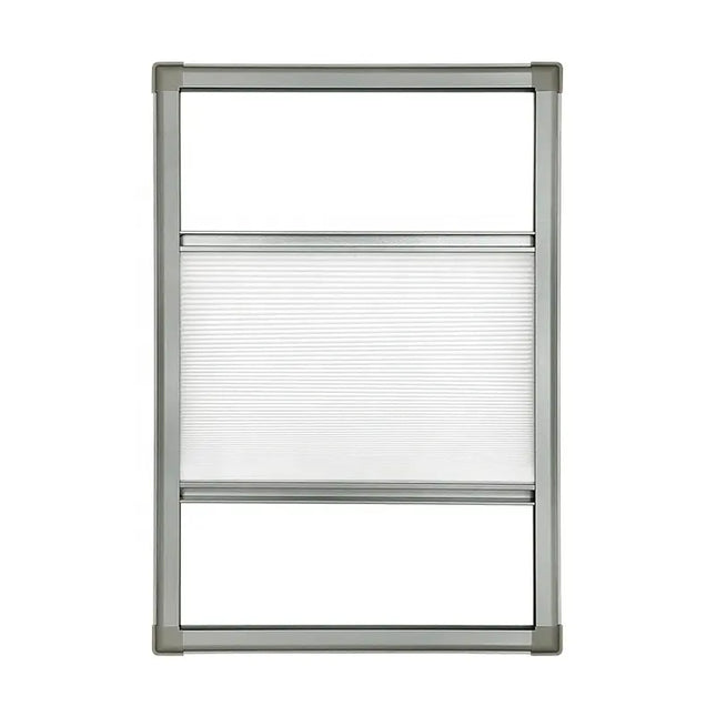 Easyclick Cortina Plisada sin tornillos