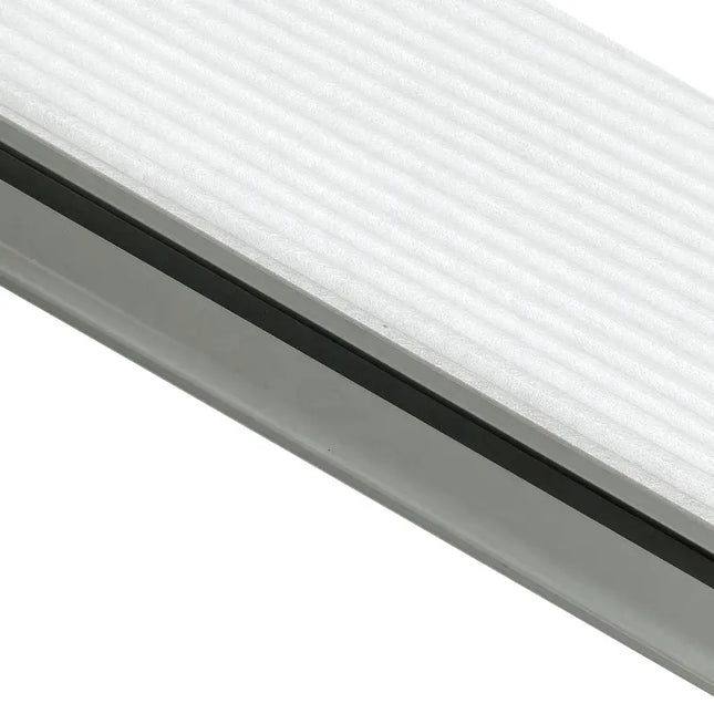 Easyclick Cortina Plisada sin tornillos