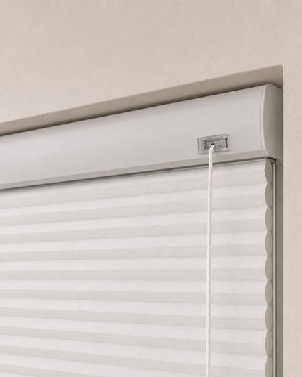 Muestras de color Cortinas plisadas