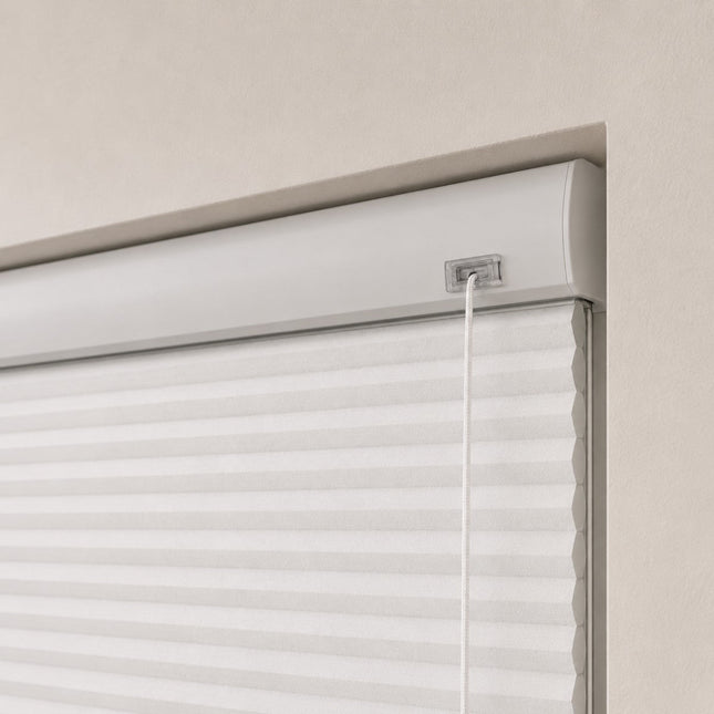 Muestras de color Cortinas plisadas