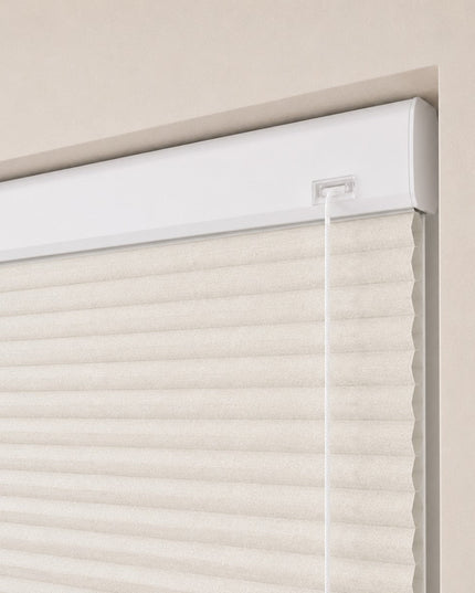 Muestras de color Cortinas plisadas