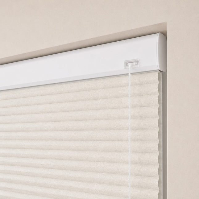 Muestras de color Cortinas plisadas