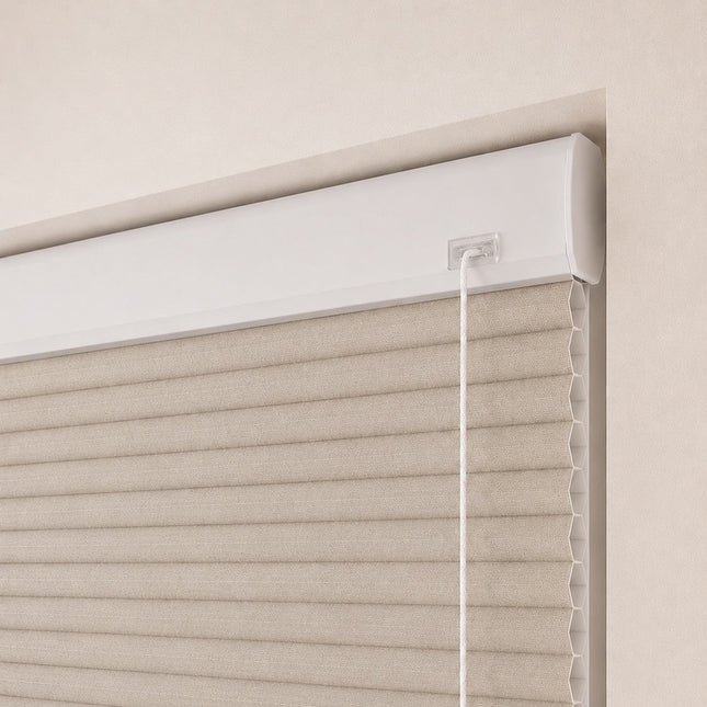 Muestras de color Cortinas plisadas
