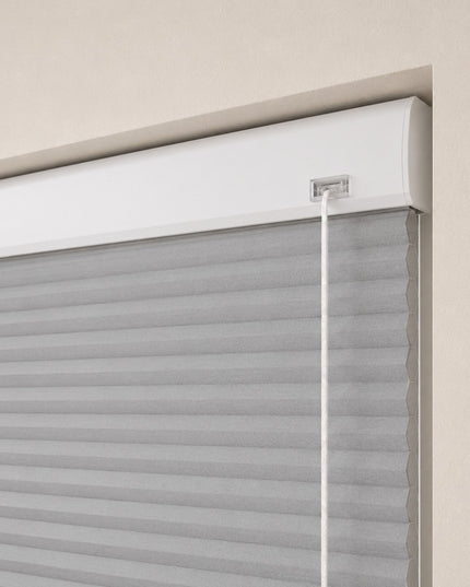 Muestras de color Cortinas plisadas