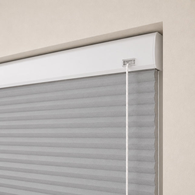 Muestras de color Cortinas plisadas