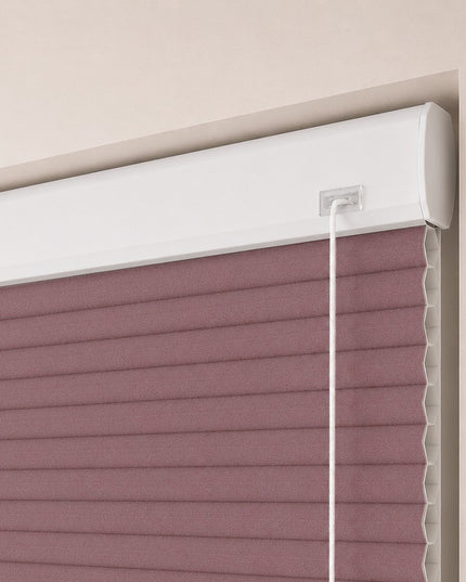 Muestras de color Cortinas plisadas
