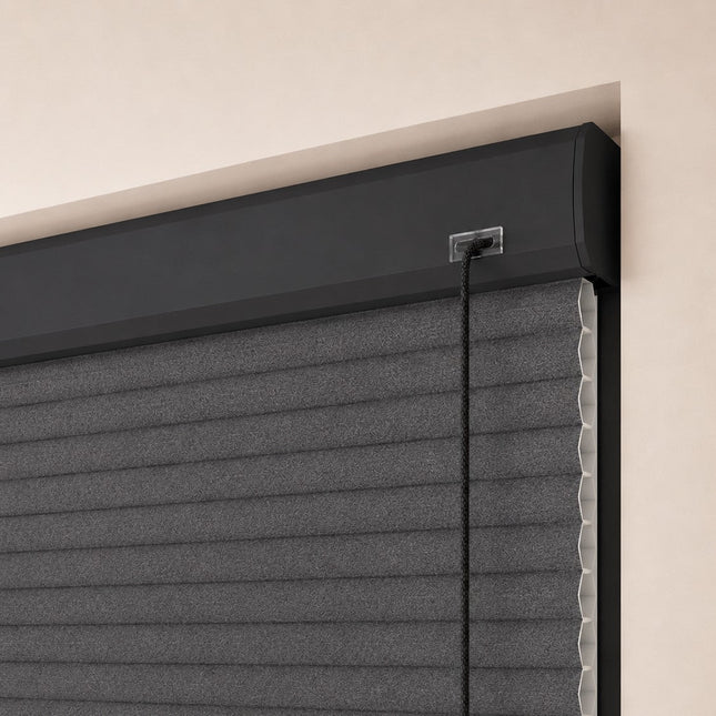 Muestras de color Cortinas plisadas